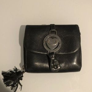 Juicy leather wallet